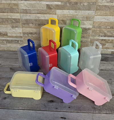 Valijita plastica - Carry On