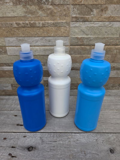 Botellas plástica Caramañola 750cc