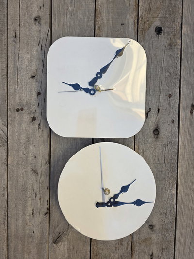 Reloj de Madera sublimable 