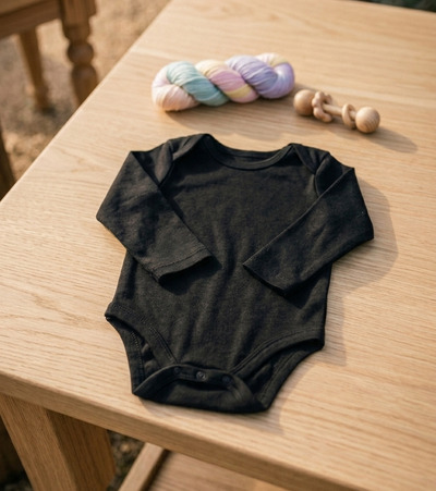Body Bebé - Algodón