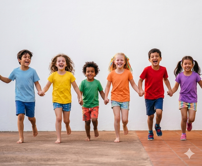 Remeras Algodón peinado 24.1 - NIÑOS