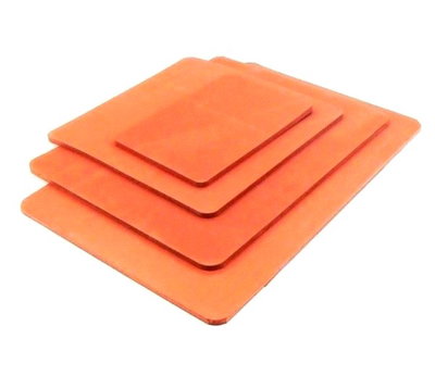 GOMA DE SILICONA para estampadora