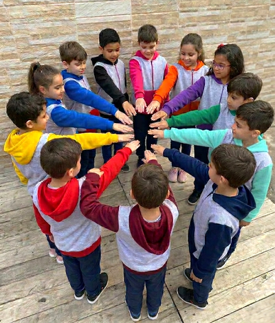 Camperas CLÁSICAS * NIÑOS - ADULTOS
