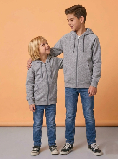 Camperas Sublimable NIÑOS