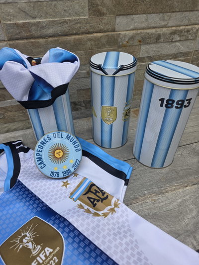 LATAS ARGENTINA * Sublimable