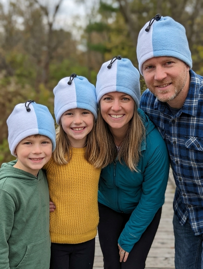 Cuello Gorro Polar - Micropolar 