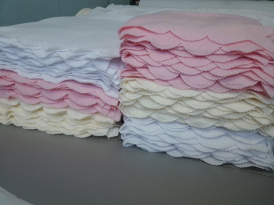 Mantas de Cuna - Polar Soft sublimable