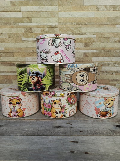 LATAS 16x11 Estampadas