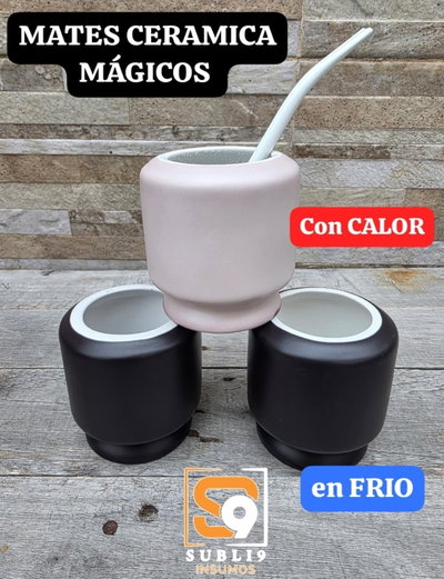 Mates Mágicos Sublimable 