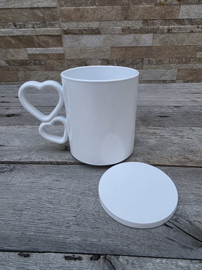 TAZAS MIMO Workat - Corazones 
