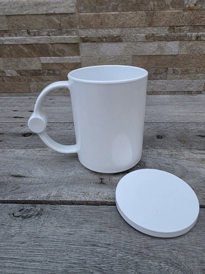 Tazas Muchi Workat sublimable