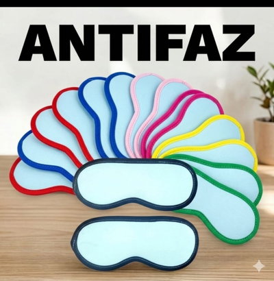 Antifaz Sublimable de Neoprene