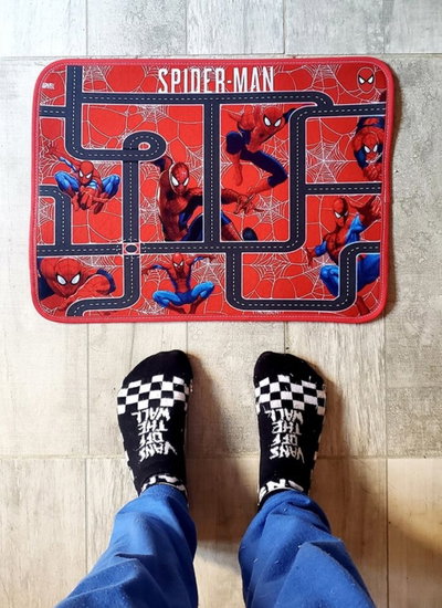 Alfombras Neoprene 35x45