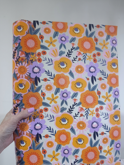 Cristal Estampado! 50x70cm