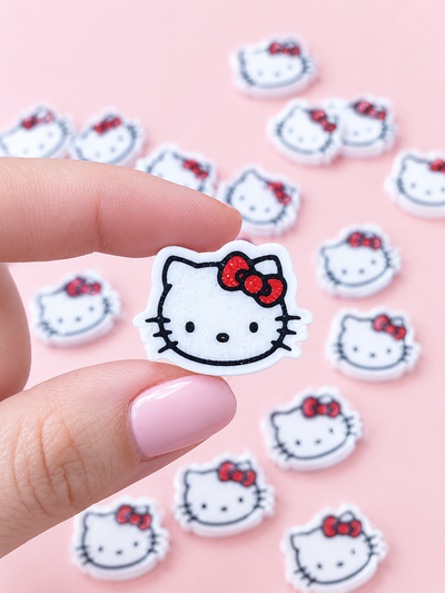 Cuentas Hello Kitty 