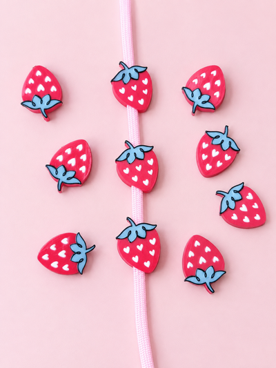 Cuentas Frutillas 🍓