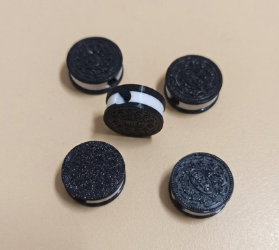 Cuentas Oreo 