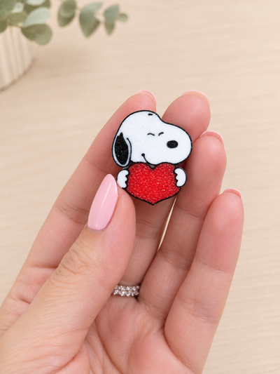 Cuentas Snoopy