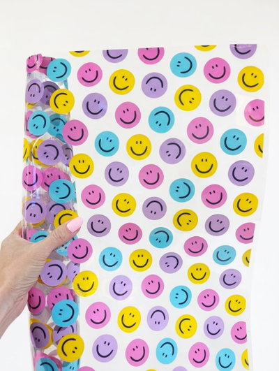 Cristal Estampado! 50x70cm