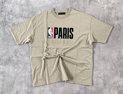 ESSENTIALS X NBA