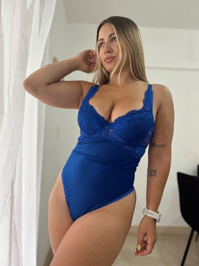 Body Gaia Azul Francia