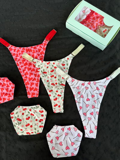 Pack x3 Less en V (Morley)