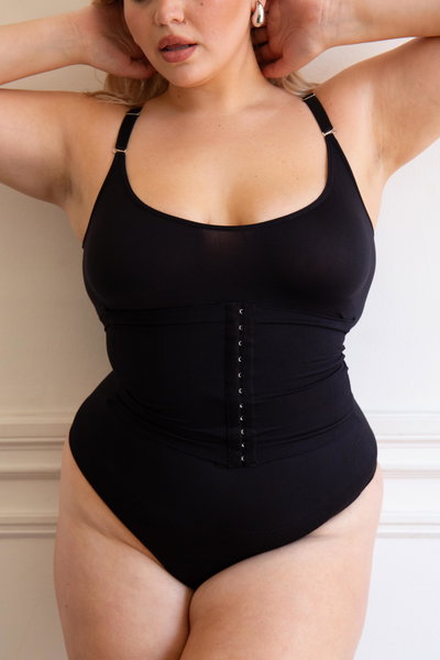 Body Corset Doble Faja