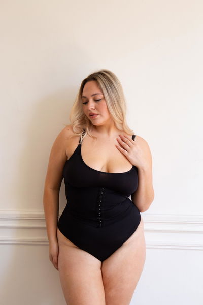 Body Corset Doble Faja