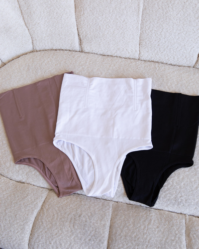 Trusa modeladora con faja vedetina