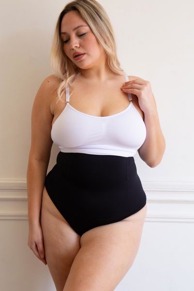 Faja colaless modeladora