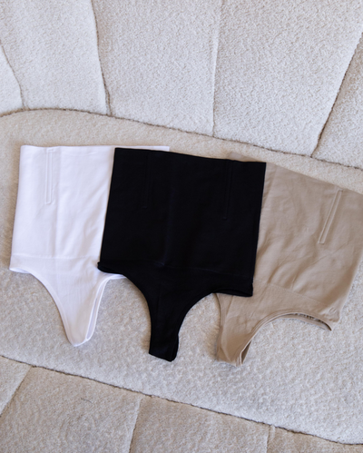 PACK 3 Faja modeladora colaless