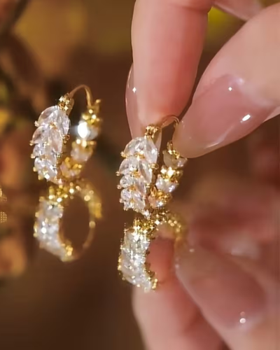 Aros Golden Leaf