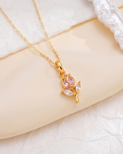Collar Tulipán