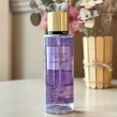 Body Splash Love Spell