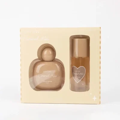 Kit Caramel Kiss City Girl