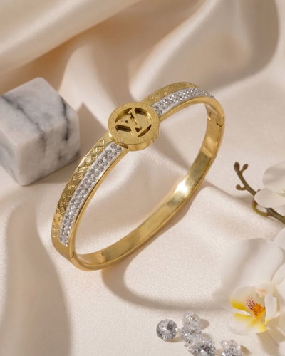 Pulsera Esclava Luis Vuitton