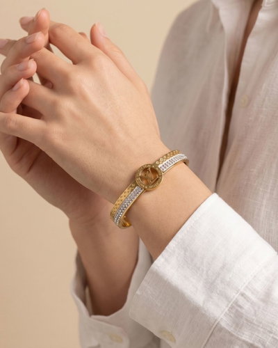 Pulsera Esclava Luis Vuitton