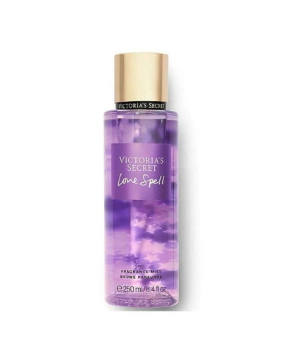 Body Splash Love Spell