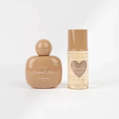 Kit Caramel Kiss City Girl