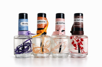 Aceite para cutículas 