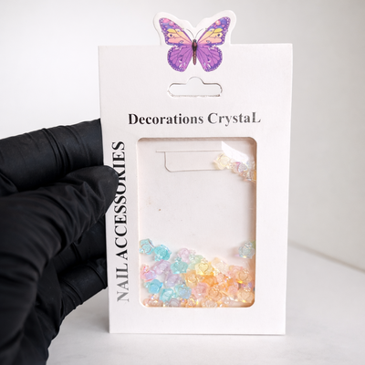 Aplique PEQUEÑOS rosas