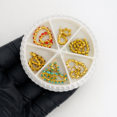 Carrusel cadenas varias