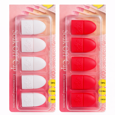 Capuchones Removedores X 5