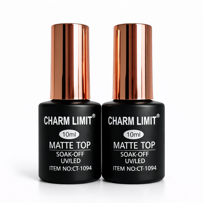 Top Coat matte charm limit 