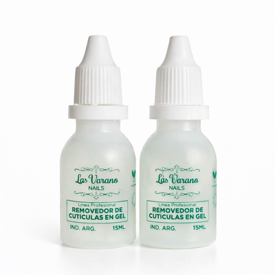 Removedor cuticula las varano