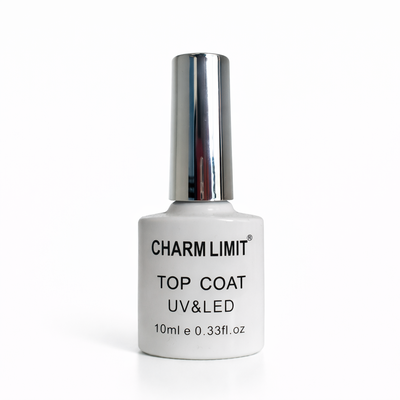 Base Y Top Coat Charm Limit Uv Led 