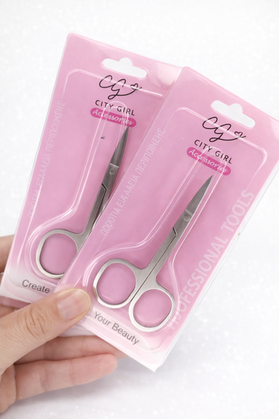 Tijera corta cuticula city girl