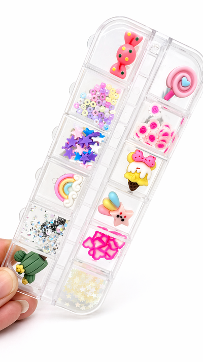 Kit Deco con apliques 2