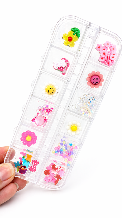 Kit Deco con apliques 1