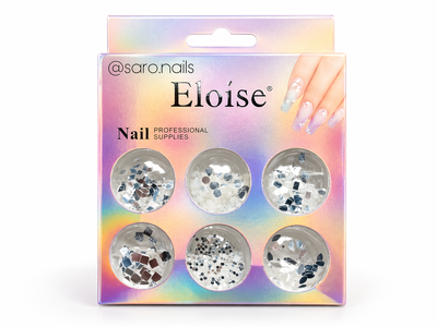 Deco tornasol x caja 6 unidades